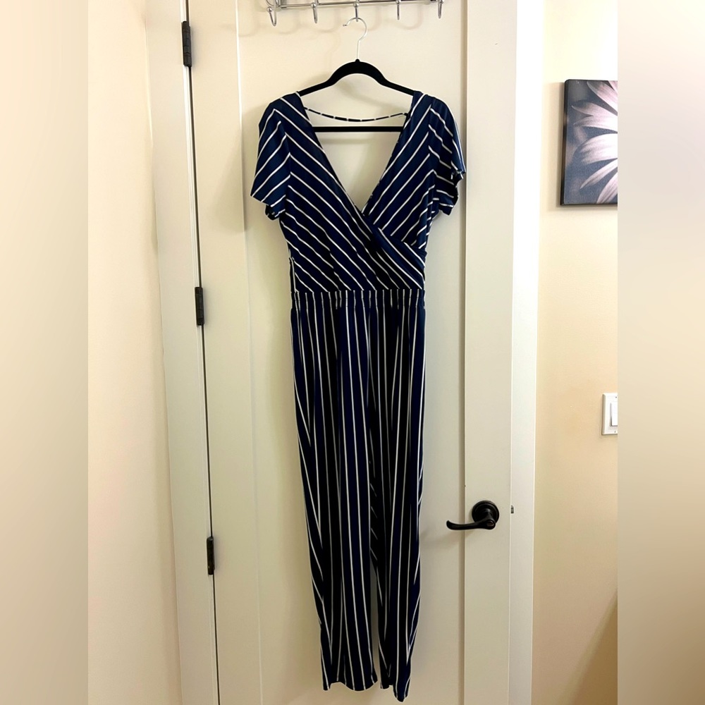 Express Jumpsuit